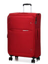 Valise souple extensible GoTwist 78 cm True Red