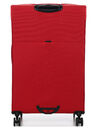 Valise souple extensible GoTwist 78 cm True Red