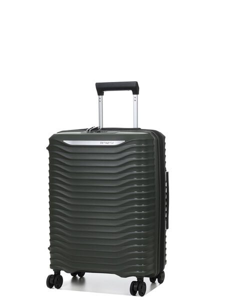 Valise cabine rigide extensible Upscape 55 cm Climbing Ivy