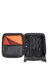 Valise cabine souple extensible Glazed 55 cm - Poche Frontale Noir Noir