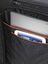 Valise cabine souple extensible Glazed 55 cm - Poche Frontale Noir Noir