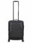 Valise cabine souple extensible Glazed 55 cm - Poche Frontale Noir Noir