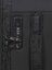 Valise cabine souple extensible Glazed 55 cm - Poche Frontale Noir Noir