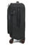 Valise cabine souple extensible Glazed 55 cm - Poche Frontale Noir Noir
