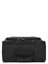 Valise cabine souple extensible Glazed 55 cm - Poche Frontale Noir Noir