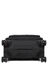 Valise cabine souple extensible Glazed 55 cm - Poche Frontale Noir Noir