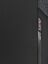 Valise cabine souple extensible Glazed 55 cm - Poche Frontale Noir Noir