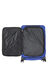 Valise souple extensible Glazed 67 cm Electric Blue Electric Blue