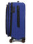 Valise souple extensible Glazed 67 cm Electric Blue Electric Blue
