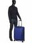 Valise souple extensible Glazed 67 cm Electric Blue Electric Blue