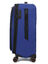 Valise souple extensible Glazed 67 cm Electric Blue Electric Blue