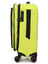 Valise cabine souple extensible Glazed 55 cm - Poche Frontale Lime Punch Lime Punch