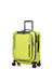 Valise cabine souple extensible Glazed 55 cm - Poche Frontale Lime Punch Lime Punch