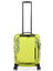 Valise cabine souple extensible Glazed 55 cm - Poche Frontale Lime Punch Lime Punch