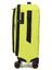 Valise cabine souple extensible Glazed 55 cm - Poche Frontale Lime Punch Lime Punch