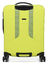Valise cabine souple extensible Glazed 55 cm - Poche Frontale Lime Punch Lime Punch
