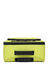Valise cabine souple extensible Glazed 55 cm - Poche Frontale Lime Punch Lime Punch