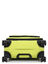 Valise cabine souple extensible Glazed 55 cm - Poche Frontale Lime Punch Lime Punch