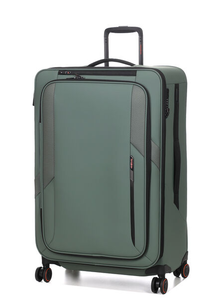 Valise souple extensible Glazed 78 cm Sage Green
