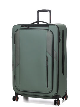 Valise souple extensible Glazed 78 cm Sage Green