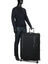 Valise souple extensible Glazed 84 cm Noir Noir