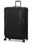 Valise souple extensible Glazed 84 cm Noir Noir