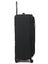 Valise souple extensible Glazed 84 cm Noir Noir