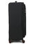 Valise souple extensible Glazed 84 cm Noir Noir