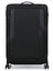 Valise souple extensible Glazed 84 cm Noir Noir