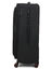 Valise souple extensible Glazed 84 cm Noir Noir