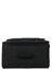 Valise souple extensible Glazed 84 cm Noir Noir