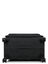 Valise souple extensible Glazed 84 cm Noir Noir