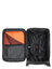 Valise souple extensible Glazed 84 cm Noir Noir