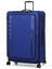 Valise souple extensible Glazed 84 cm Electric Blue