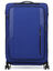Valise souple extensible Glazed 84 cm Electric Blue
