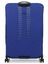 Valise souple extensible Glazed 84 cm Electric Blue