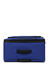 Valise souple extensible Glazed 84 cm Electric Blue