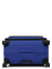 Valise souple extensible Glazed 84 cm Electric Blue