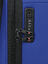Valise souple extensible Glazed 84 cm Electric Blue