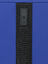Valise souple extensible Glazed 84 cm Electric Blue