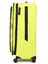 Valise souple extensible Glazed 84 cm Lime Punch Lime Punch
