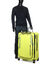 Valise souple extensible Glazed 84 cm Lime Punch Lime Punch
