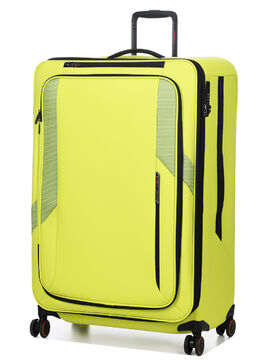 Valise souple extensible Glazed 84 cm Lime Punch