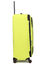 Valise souple extensible Glazed 84 cm Lime Punch Lime Punch