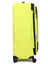 Valise souple extensible Glazed 84 cm Lime Punch Lime Punch