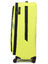 Valise souple extensible Glazed 84 cm Lime Punch Lime Punch