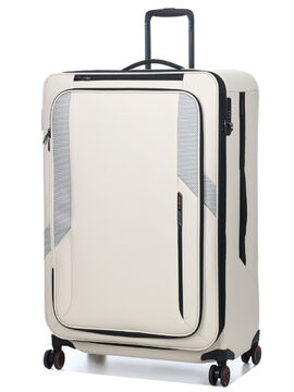 Valise souple extensible Glazed 84 cm Sandstone