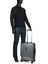 Valise cabine rigide extensible 2Wander 55 cm Matt Sage Khaki Matt Sage Khaki