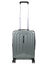 Valise cabine rigide extensible 2Wander 55 cm Matt Sage Khaki Matt Sage Khaki