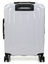 Valise cabine rigide extensible 2Wander 55 cm Metallic Stone Metallic Stone